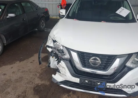 2020 Nissan Rogue Sv Intelligent Awd z USA, uszkodzony, nr VIN KNMAT2MV5LP504293